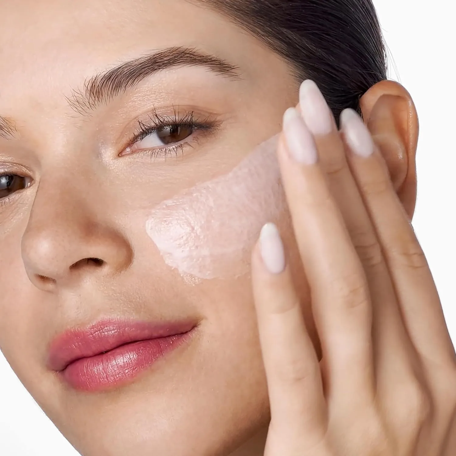 Маска для лица Clinique — Увлажняющая ночная Moisture Surge Oil Free с алоэ вера для всех типов кожи | Увлажняющая, 100 мл — фото 4