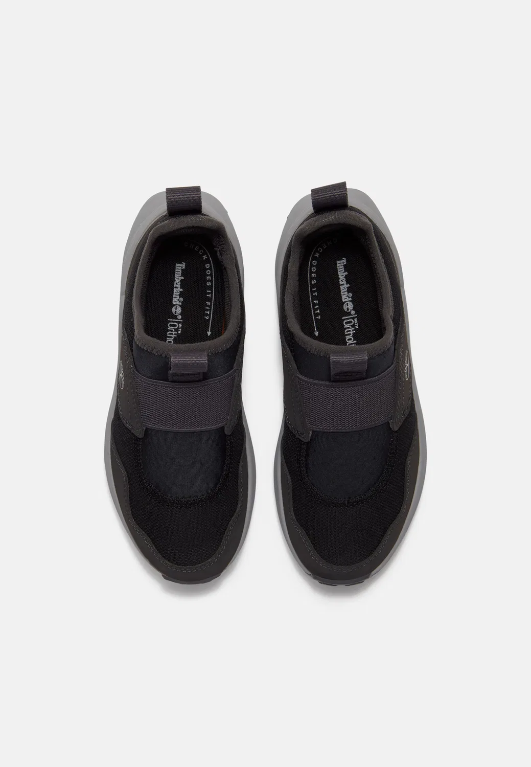 Кроссовки '6B50 - TBT' Timberland, Black — фото 3