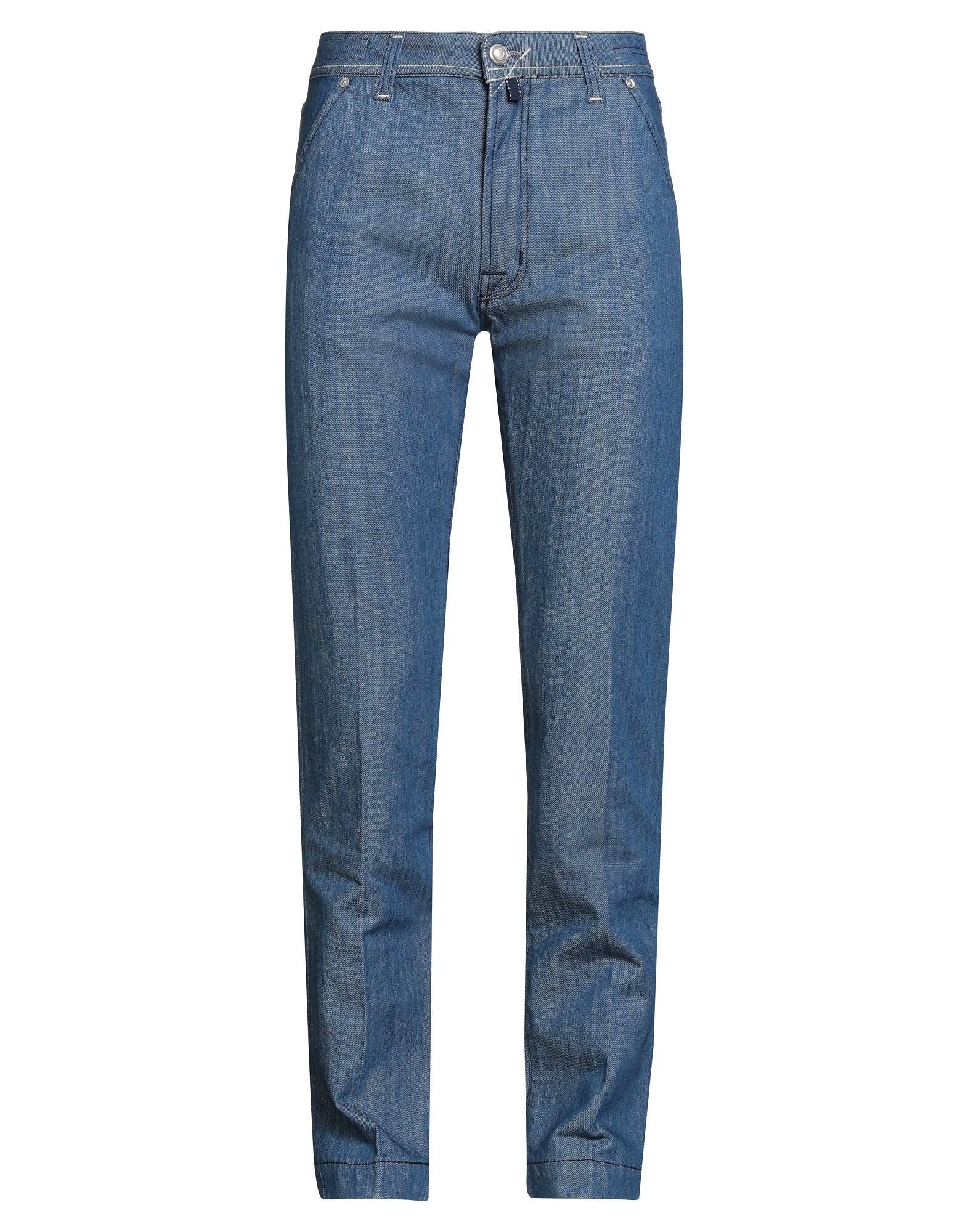 

Джинсы Jacob CohЁN, синий