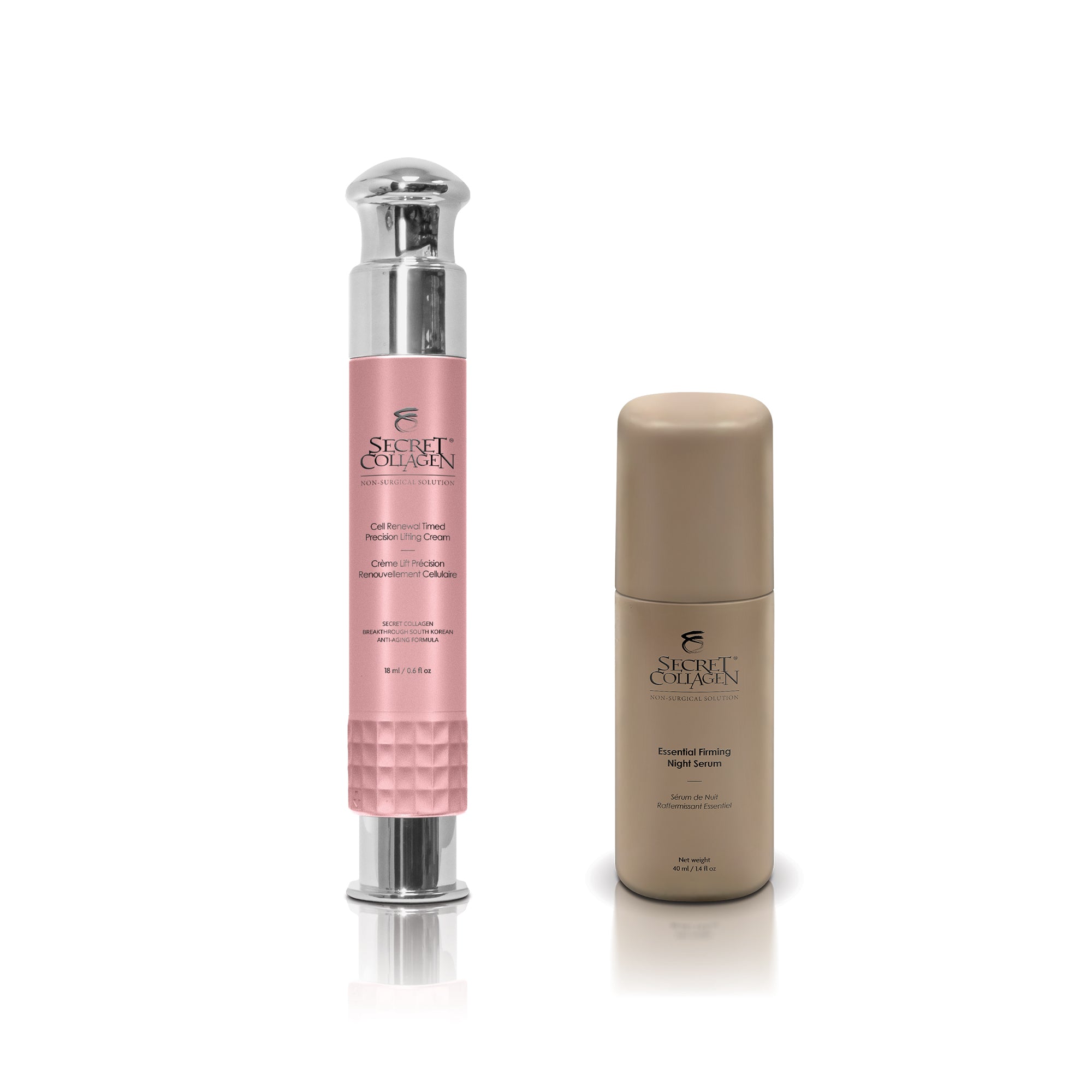 Эссенция обновляющей силы Secret Collagen, 2.0 Oz — фото 2