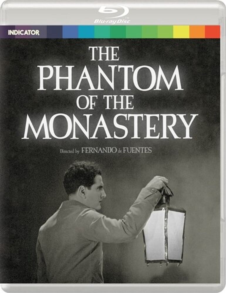 

Диск Blu-ray The Phantom Of The Monastery [1934]