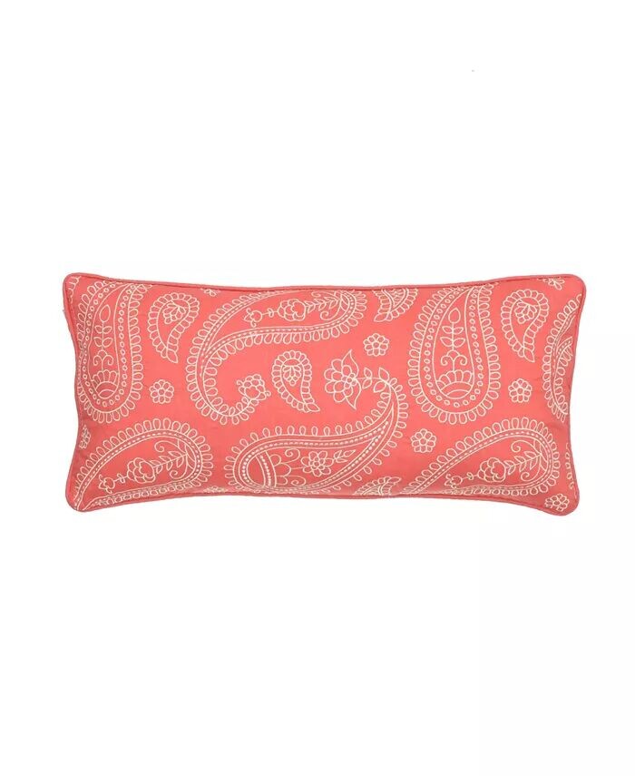 

Декоративная подушка Ashbury Spring Birds на проволоке, 14 x 18 дюймов Levtex, бежевый