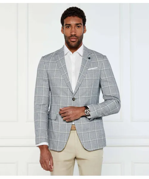 

Элегантная куртка Hogiz Slim fit Joop!, синий