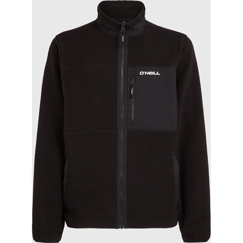 

Свитер must-have из флиса с высоким ворсом Oneill, цвет black out