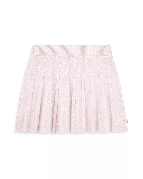 

Плиссированная юбка-свитер для девочек - для малышей и для детей постарше Abercrombie Kids, розовый