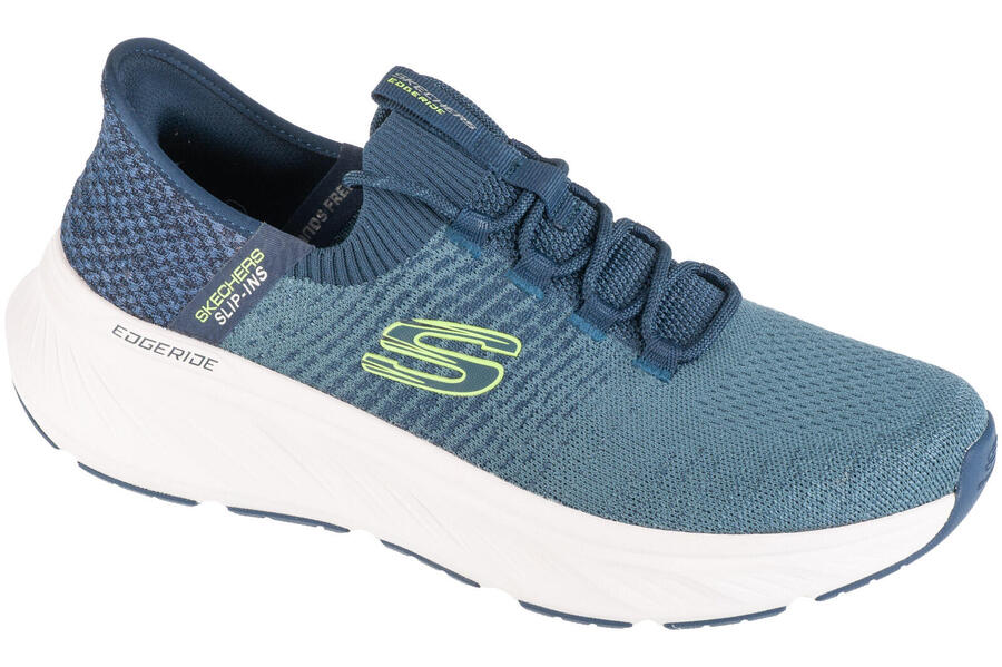

Кроссовки мужские Skechers Edgeride Raygo синие