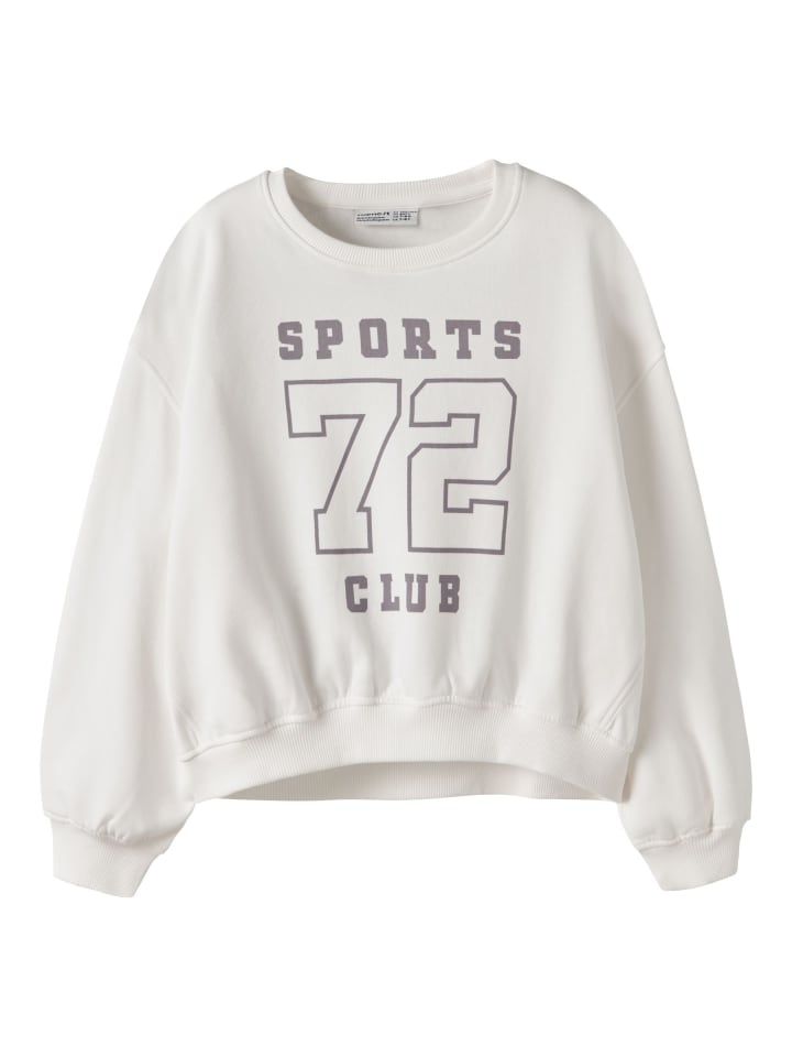 

Name it Толстовка с принтом «Танцовщица облаков»