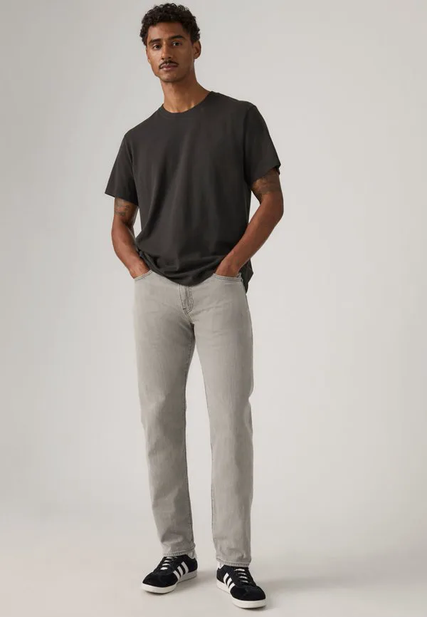 Джинсы 502 зауженного кроя Levi'S, Silver-Coloured Haze Lightweight — фото 2