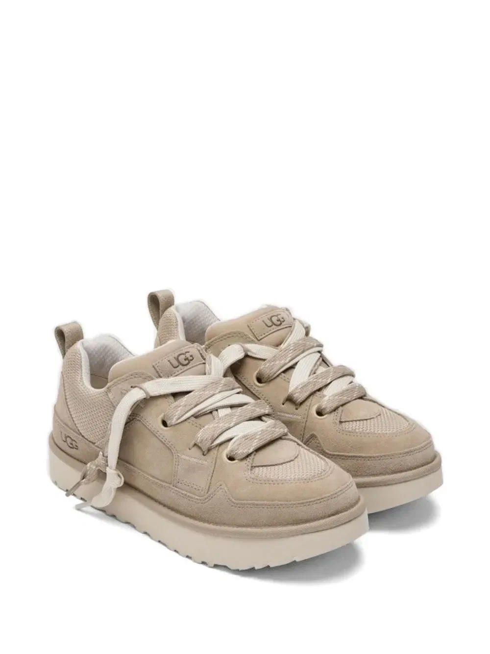 Кроссовки Lo Lowmel UGG, бежевый
