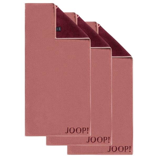 

Полотенце для рук Joop! Classic / Infinity 3er Pack, 100x10x50 см цвет rot (rouge)