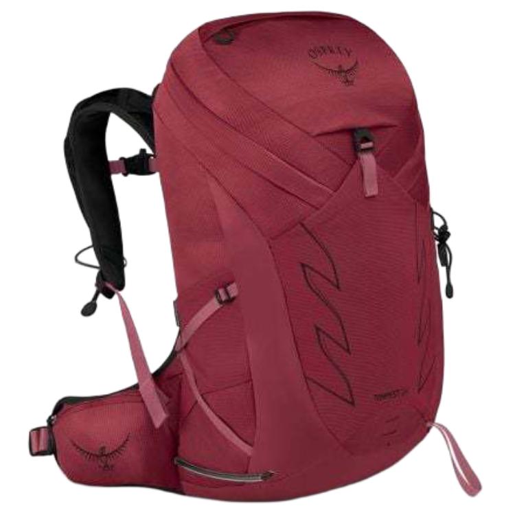 

OSPREY Уличная сумка ягодно-красная, Berry Red