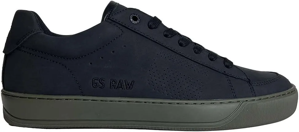 Ботинки G-STAR Men's Lancet Cos Nub Mankle Boot, черный