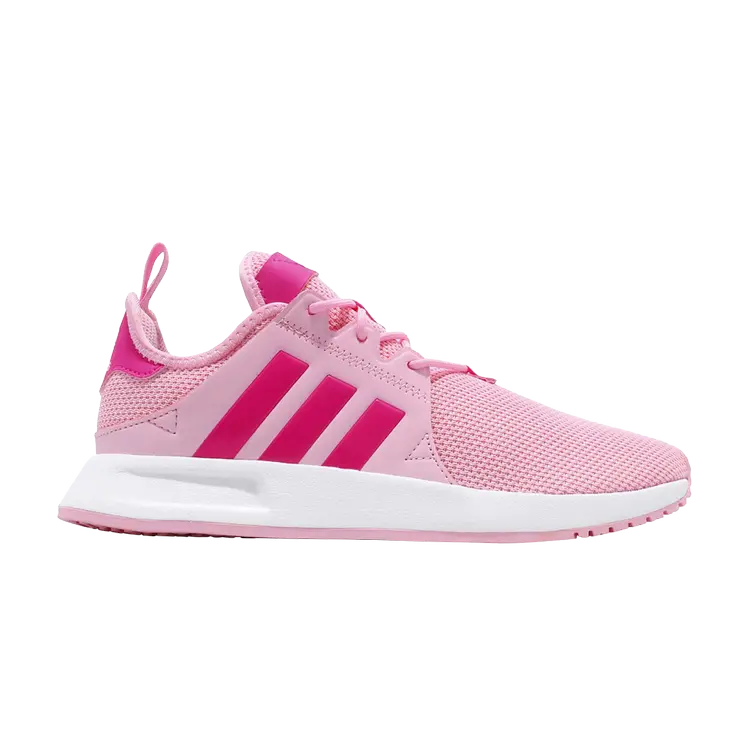 

Кроссовки Adidas X_PLR J 'Shock Pink', розовый