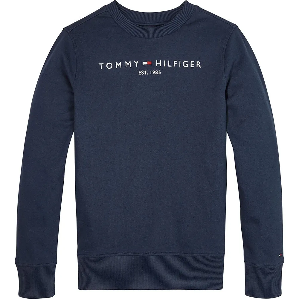 

Толстовка Tommy Hilfiger Essential, синий