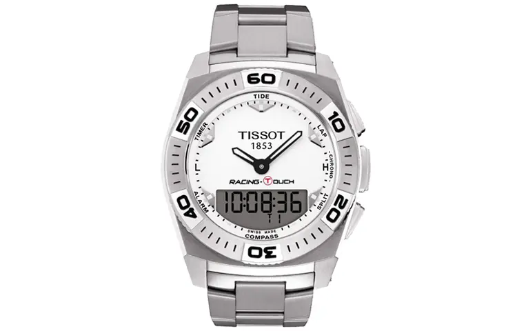 

TISSOT Часы Men's Tengzhi Infinite Series Watch, White Dial
