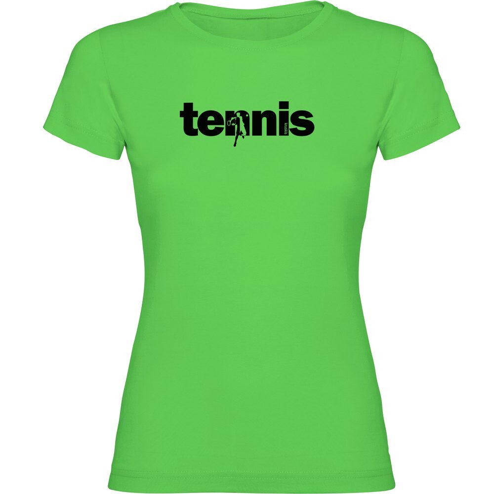 

Футболка Kruskis Word Tennis, зеленый