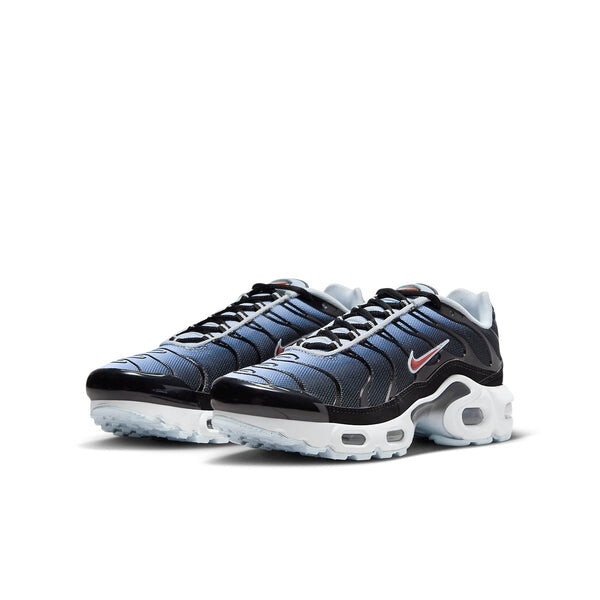 Кроссовки air max plus Nike, синий — фото 3