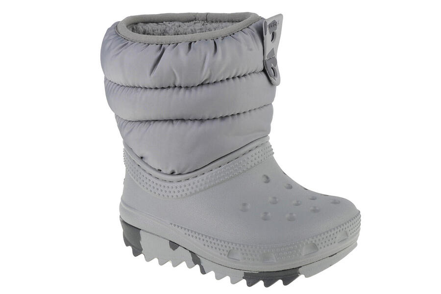

Зимние ботинки для мальчиков Crocs Classic Neo Puff Boot Toddler