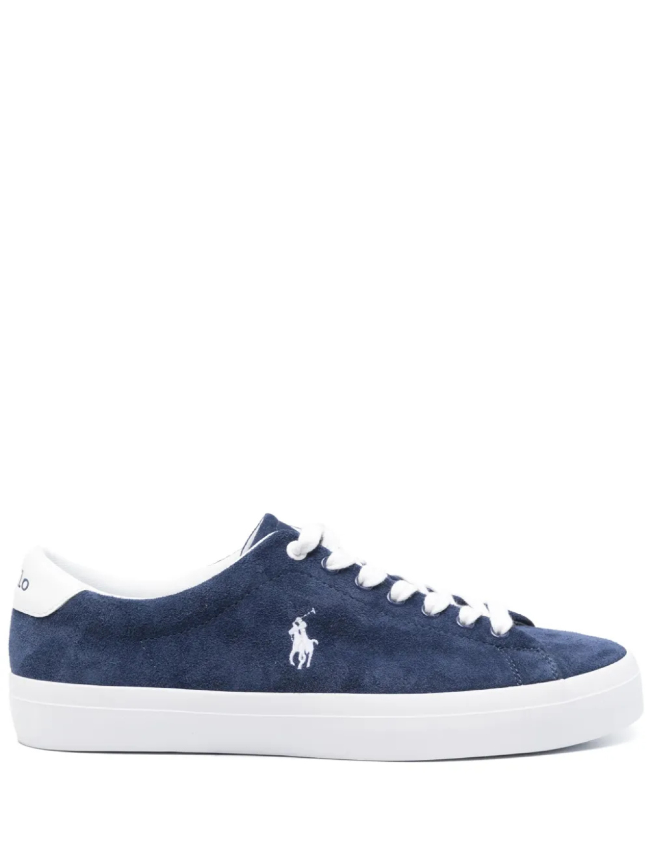 

Кроссовки Longwood Polo Ralph Lauren, синий