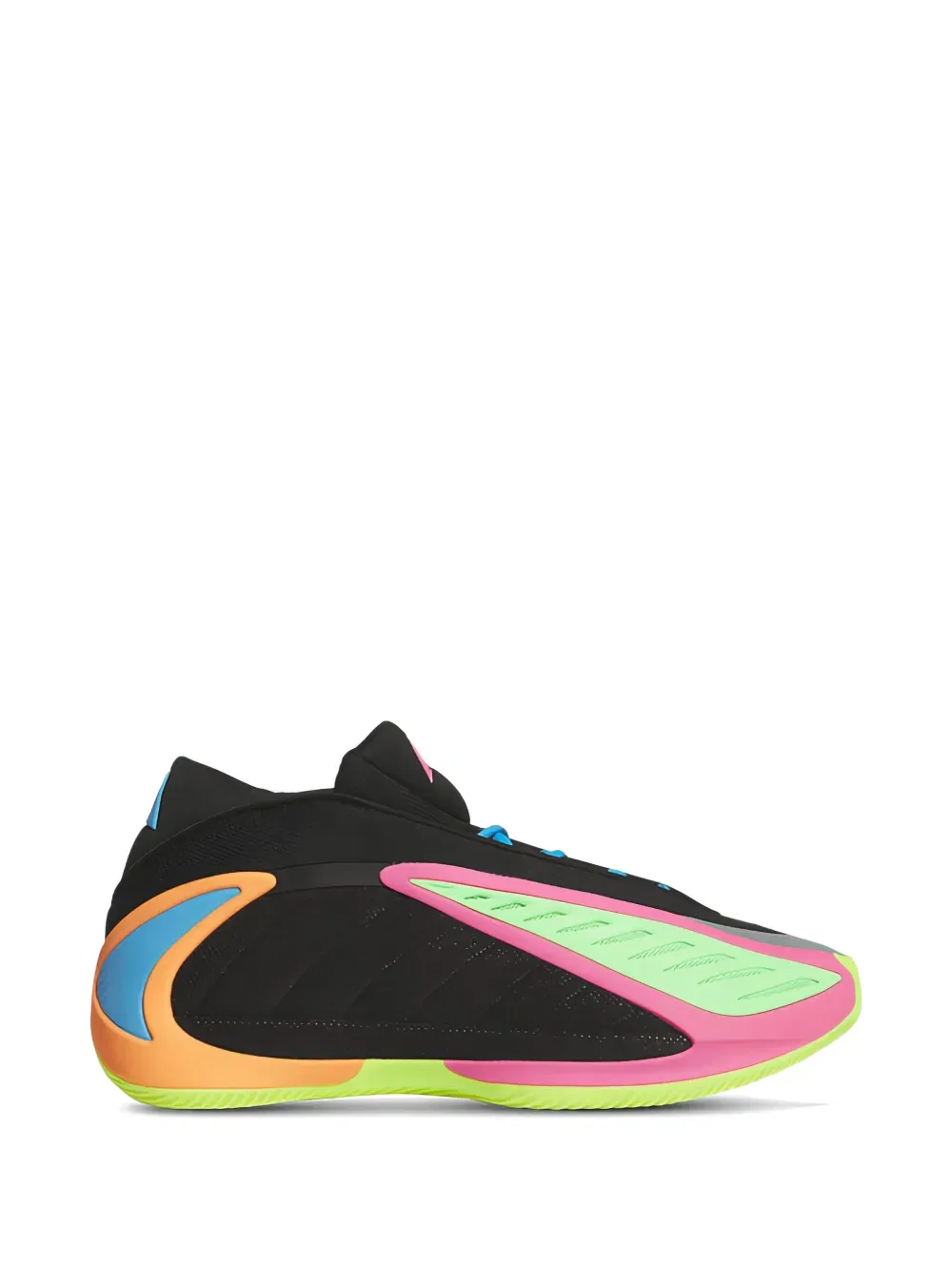 Кроссовки Ae 2 "черные/разноцветные" Adidas