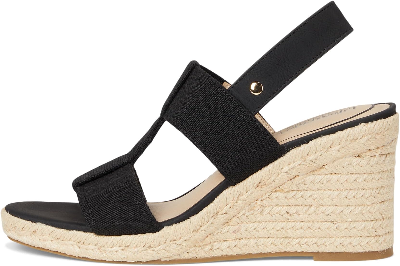Туфли LifeStride Tallulah, цвет Black Faux Leather 2 — фото 4