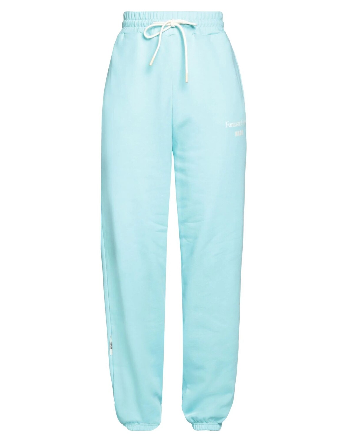 

Брюки Msgm, бирюзовый