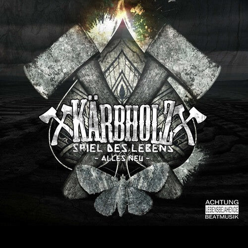 

CD диск Karbholz: Spiel Des Lebens - Alles Neu -