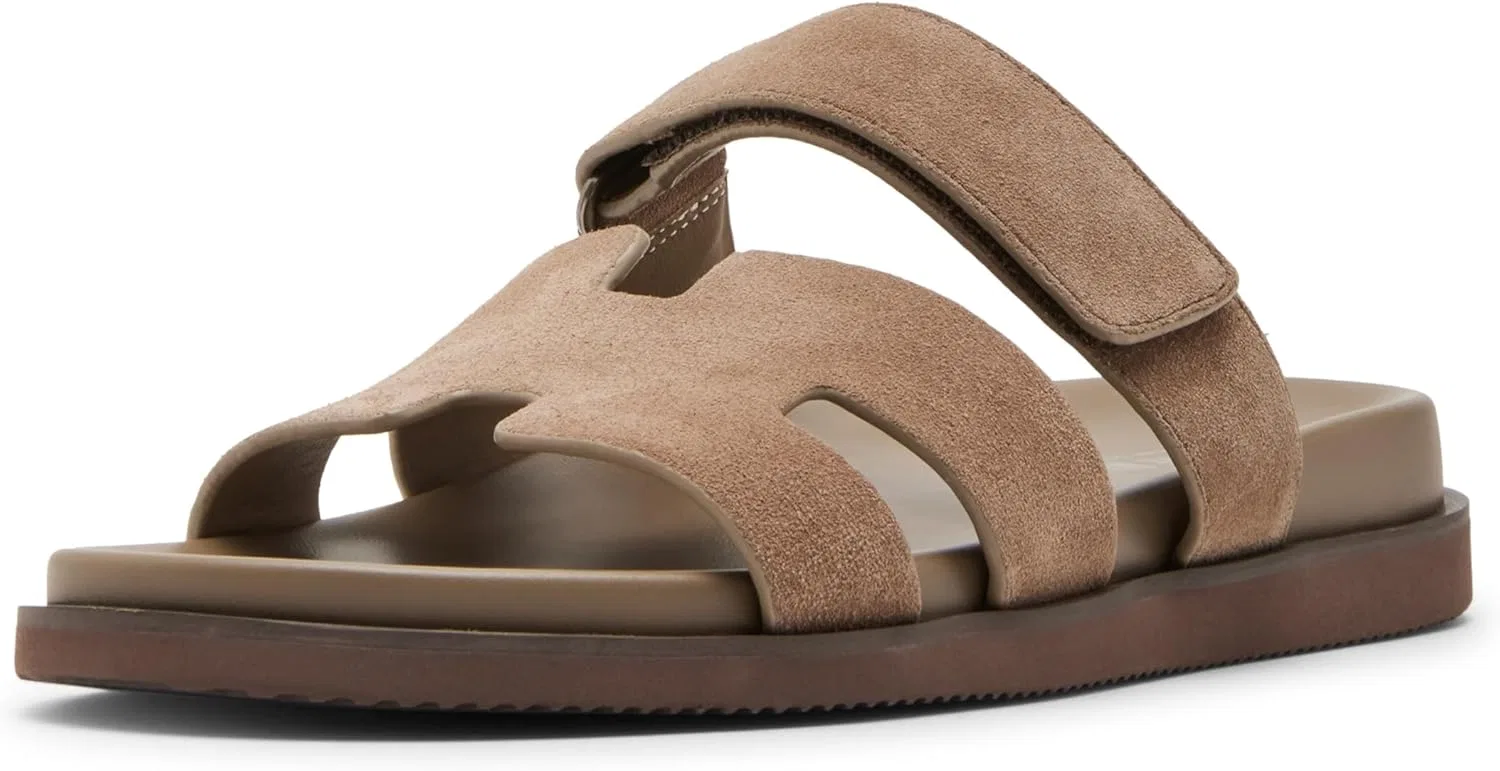 Мужские сандалии Steve Madden Maiv01m1, Taupe
