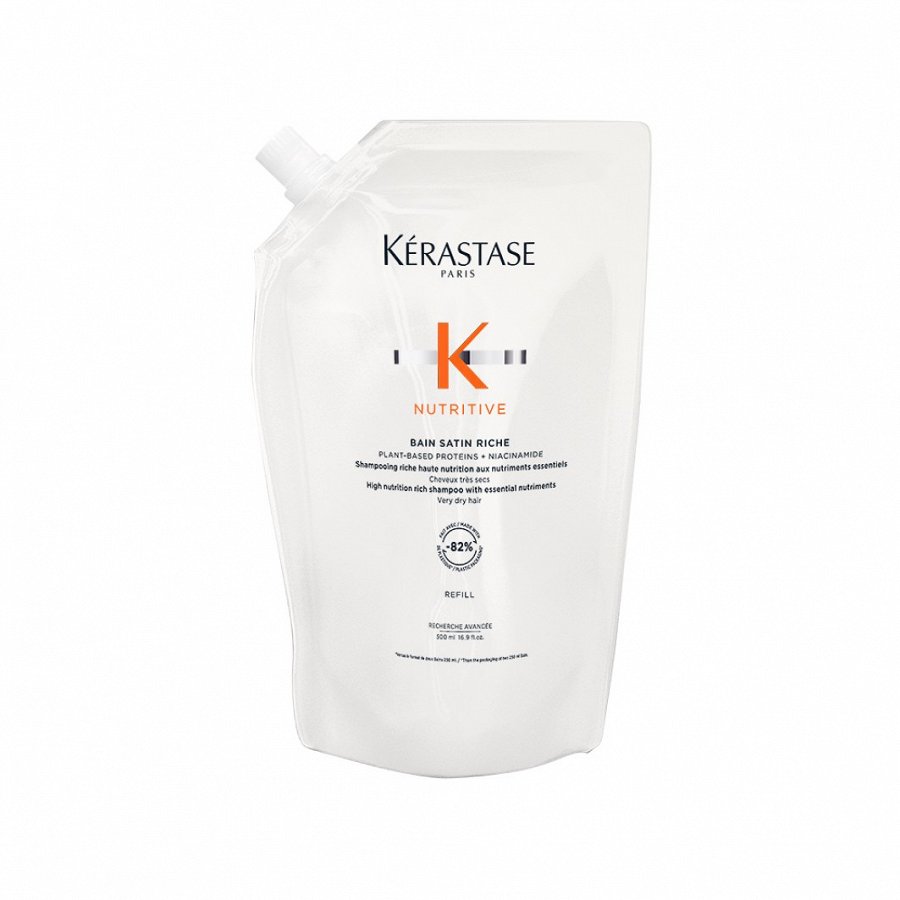 

Питательный шампунь для очень сухих волос nutritive bain satin riche Kérastase, 500 мл