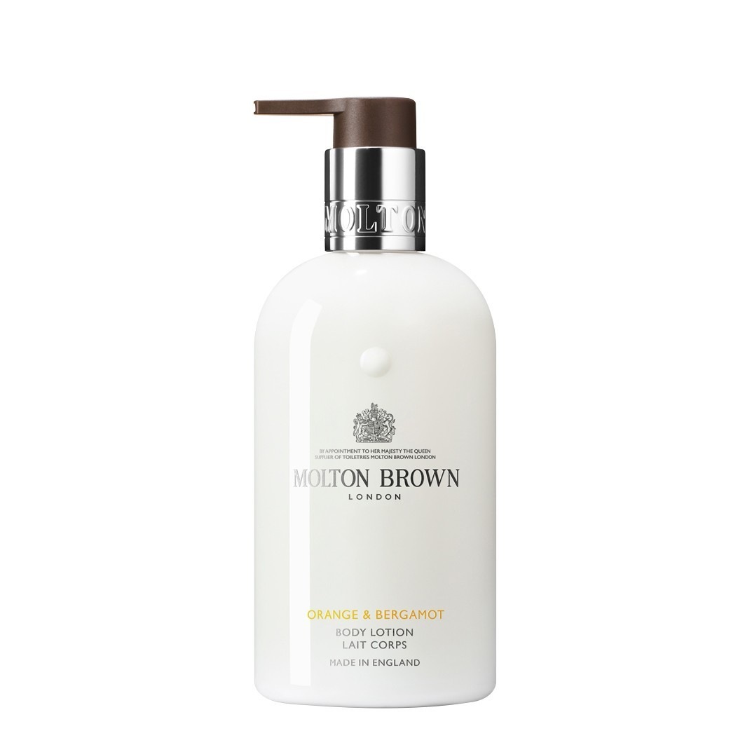 

Лосьон для тела body essentials orange & bergamot Molton Brown, объем 300 мл