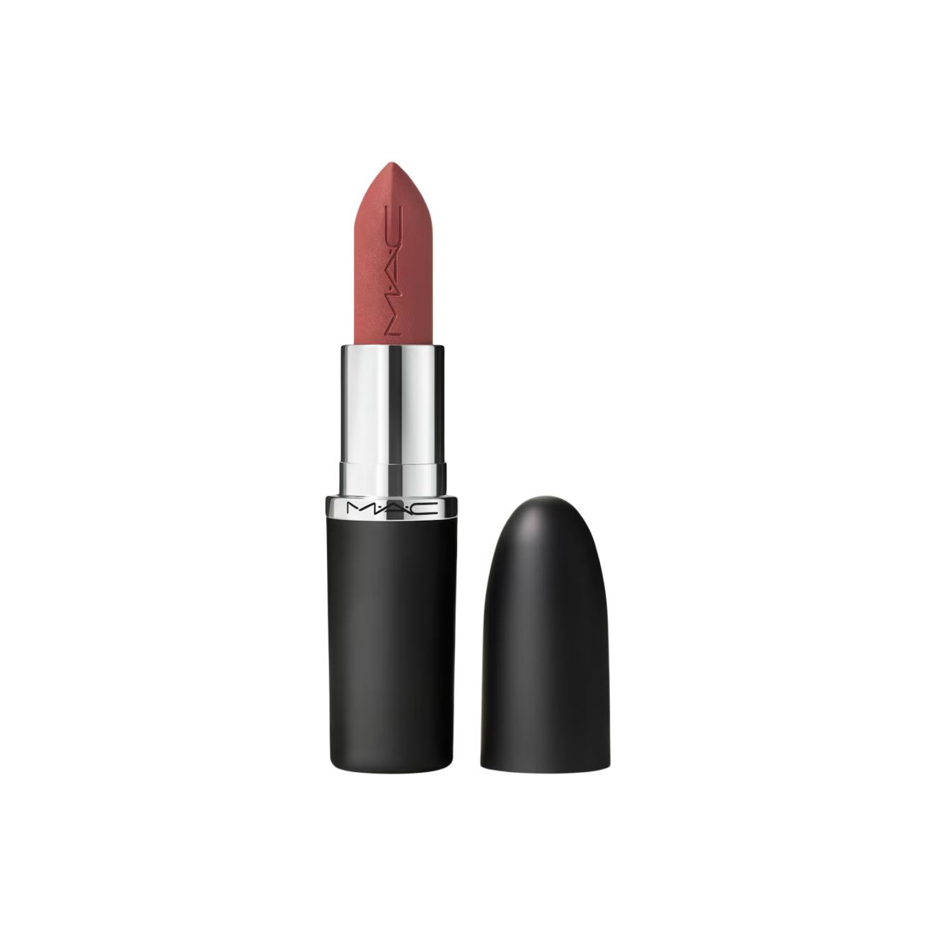 

Помада-пуля nude матовая, легко растушевывается, 2025 весна MAC