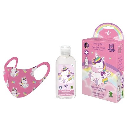 

Eau My Unicorn 8875 Гигиеническое средство для очистки рук 100 мл Unbekannt