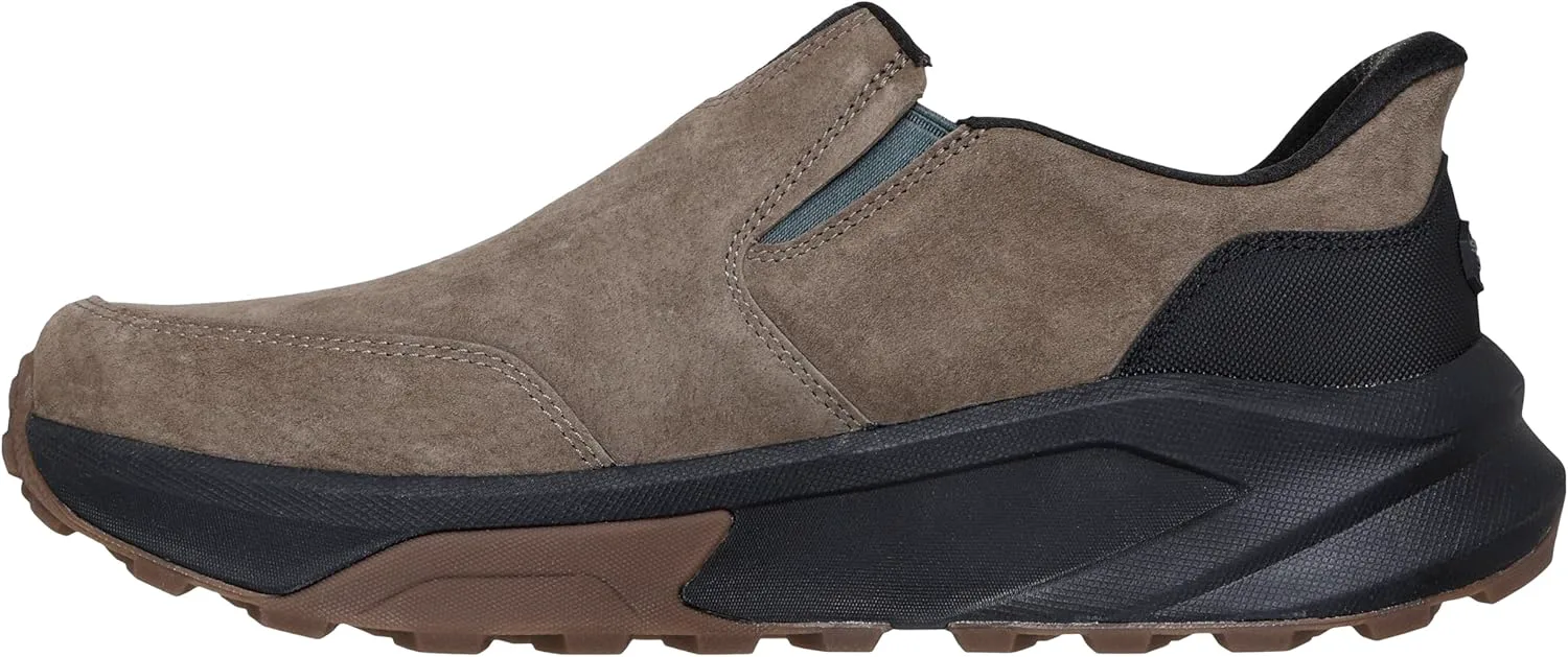 Мужские слипоны Skechers Skechers X John Deere с расслабленной посадкой: Knox - кроссовки Renzo для мужчин — фото 2