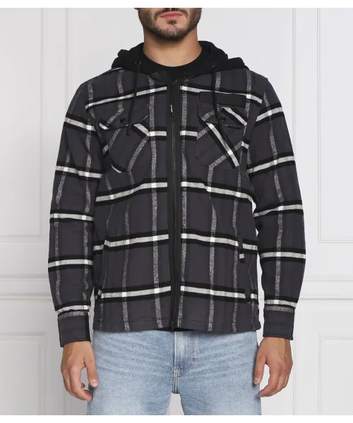 

Толстовка Regular fit Replay, серый