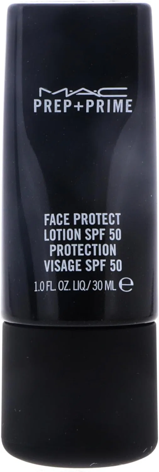 Солнцезащитный крем для лица MAC Prep Prime Face Protect SPF50++ 30 мл M·A·C — фото 2