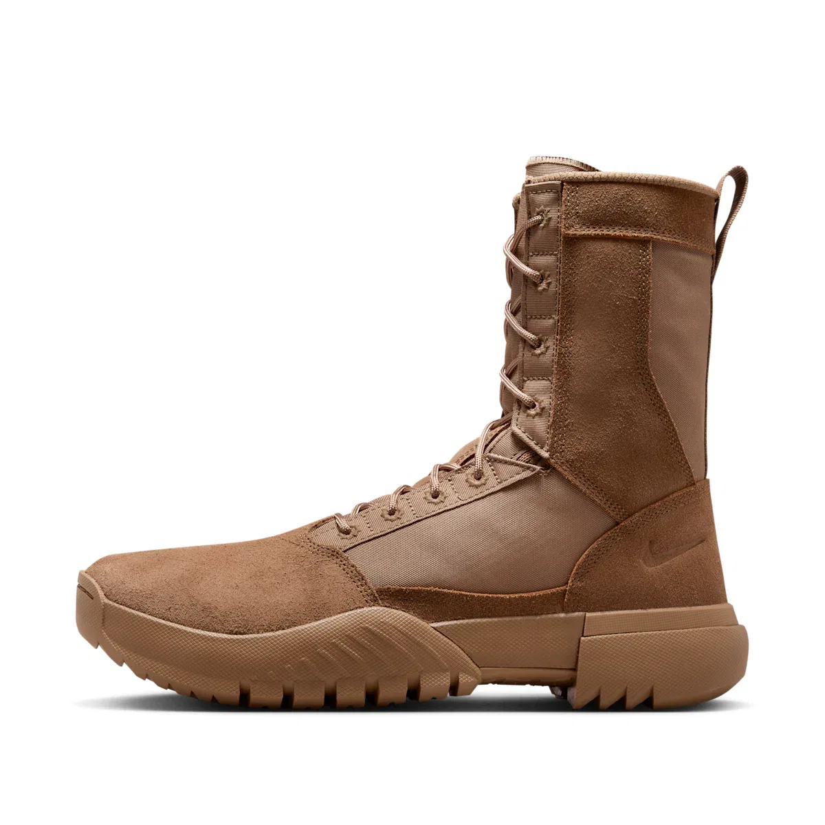 Мужские тактические ботинки SFB Air Field Ukiah 8" L Nike, коричневый