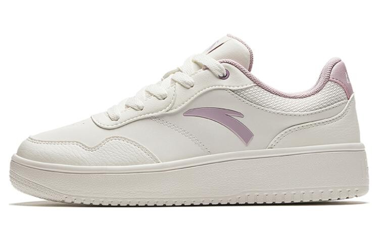 

Кроссовки ANTA Skateboarding Shoes Women's Low-top White/Pink, розовый