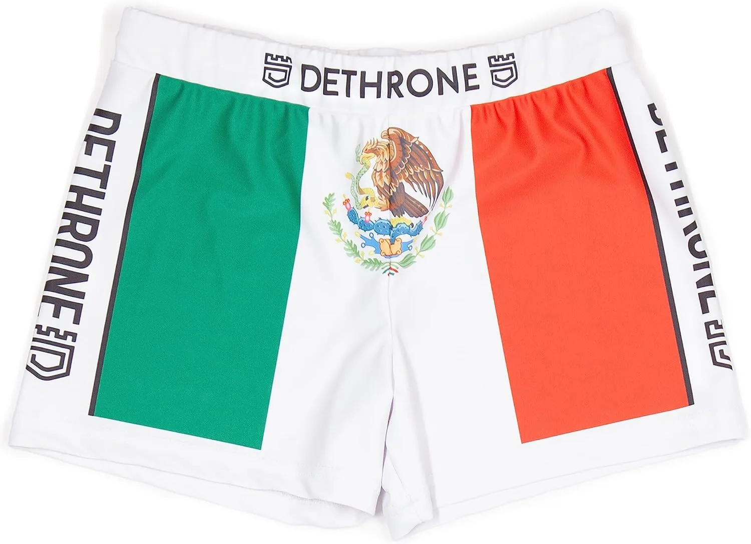 

Мужские шорты DETHRONE Vale Tudo - Mexico