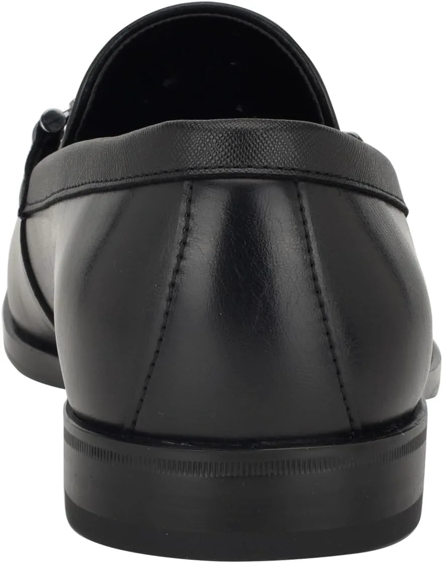 Лоферы Guess Mens Herzo, черный — фото 4