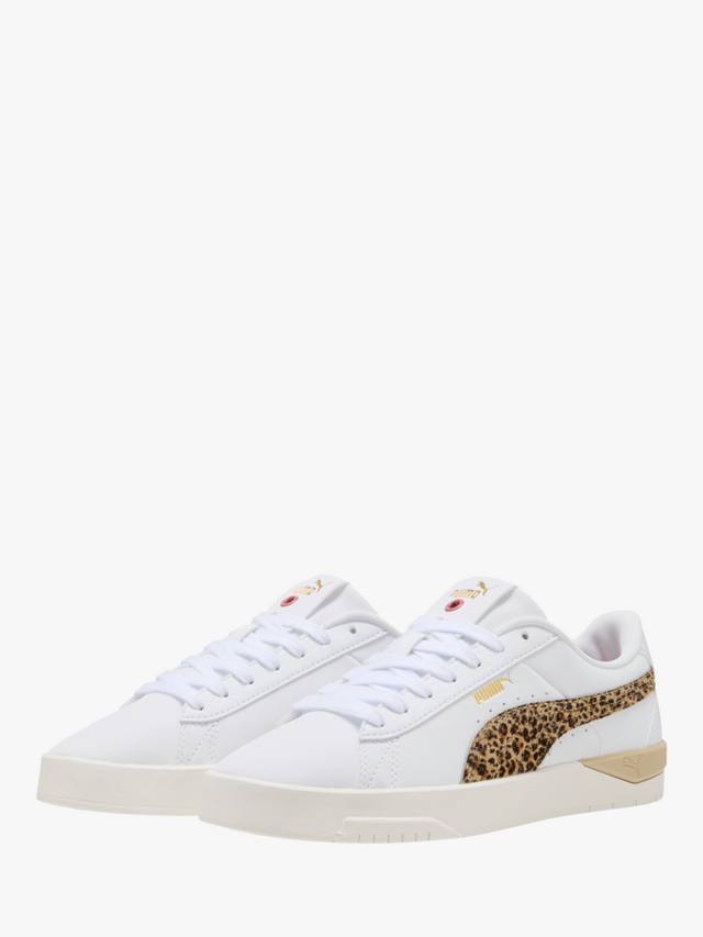 Jada Classic Animal Flair кроссовки на шнурках PUMA, White/Multi — фото 2