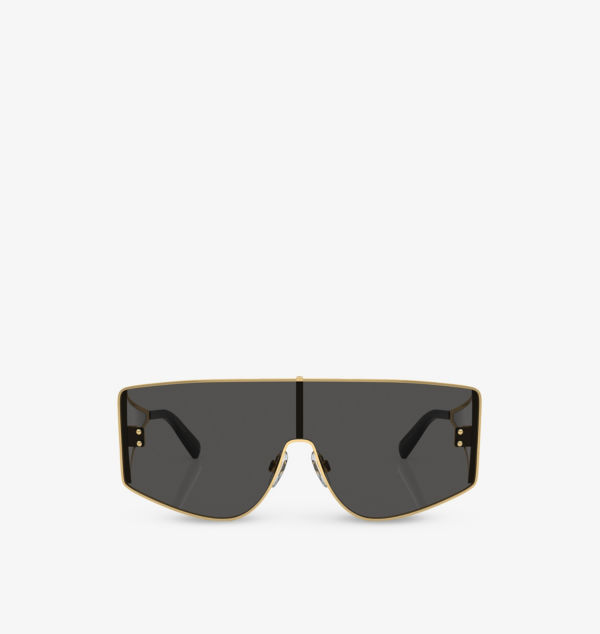 

Солнцезащитные очки Dg2305 в металлической прямоугольной оправе Dolce & Gabbana, золотой