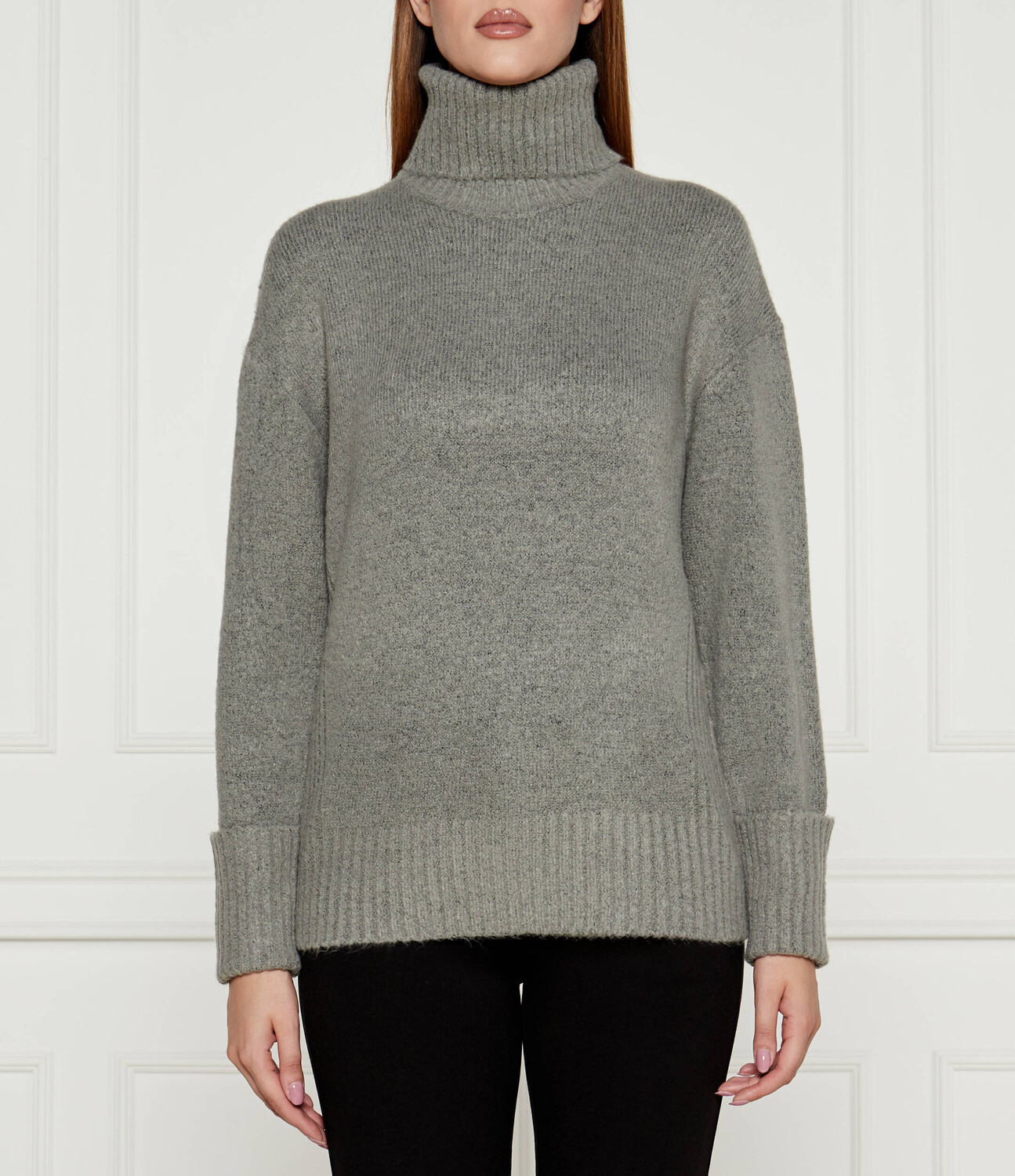 

Свитер Silvian Heach ERDATH Regular Fit, серый