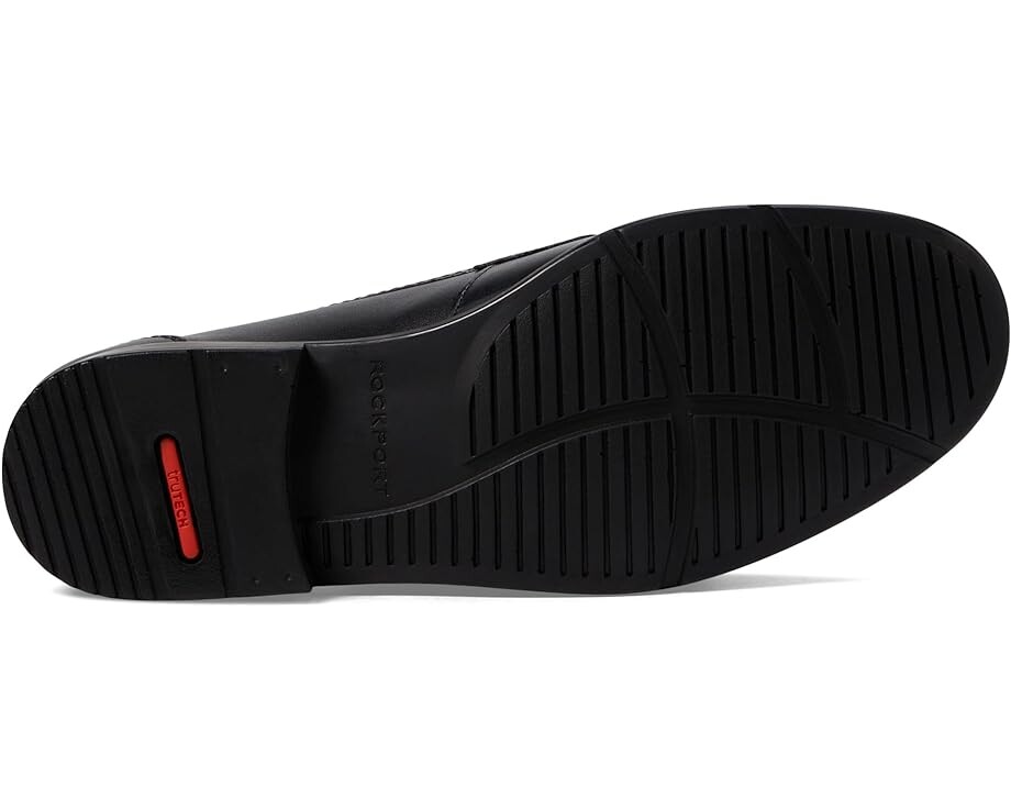Лоферы Rockport Classic Loafer Lite Penny, цвет Black II — фото 3