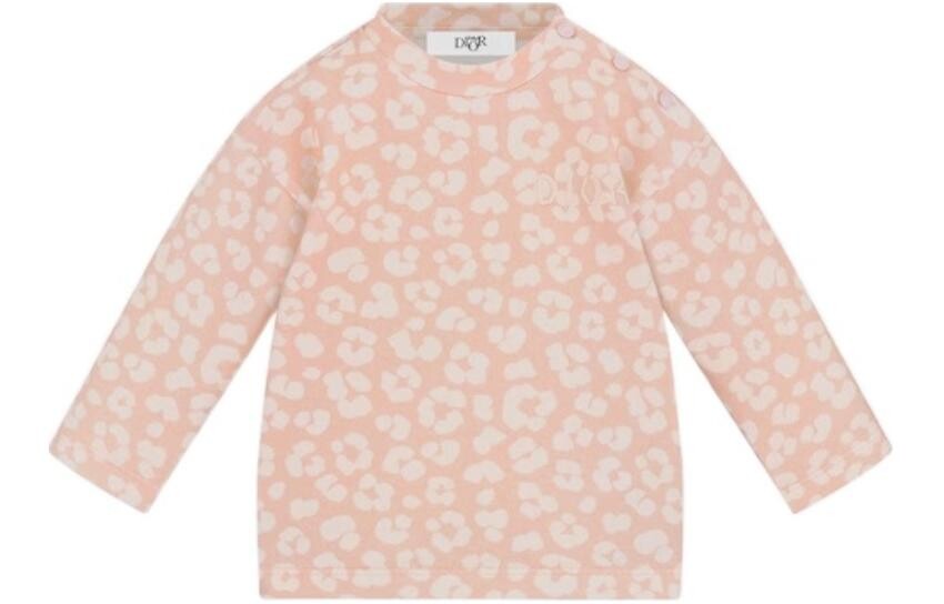 

Футболка ТД Dior, розовый
