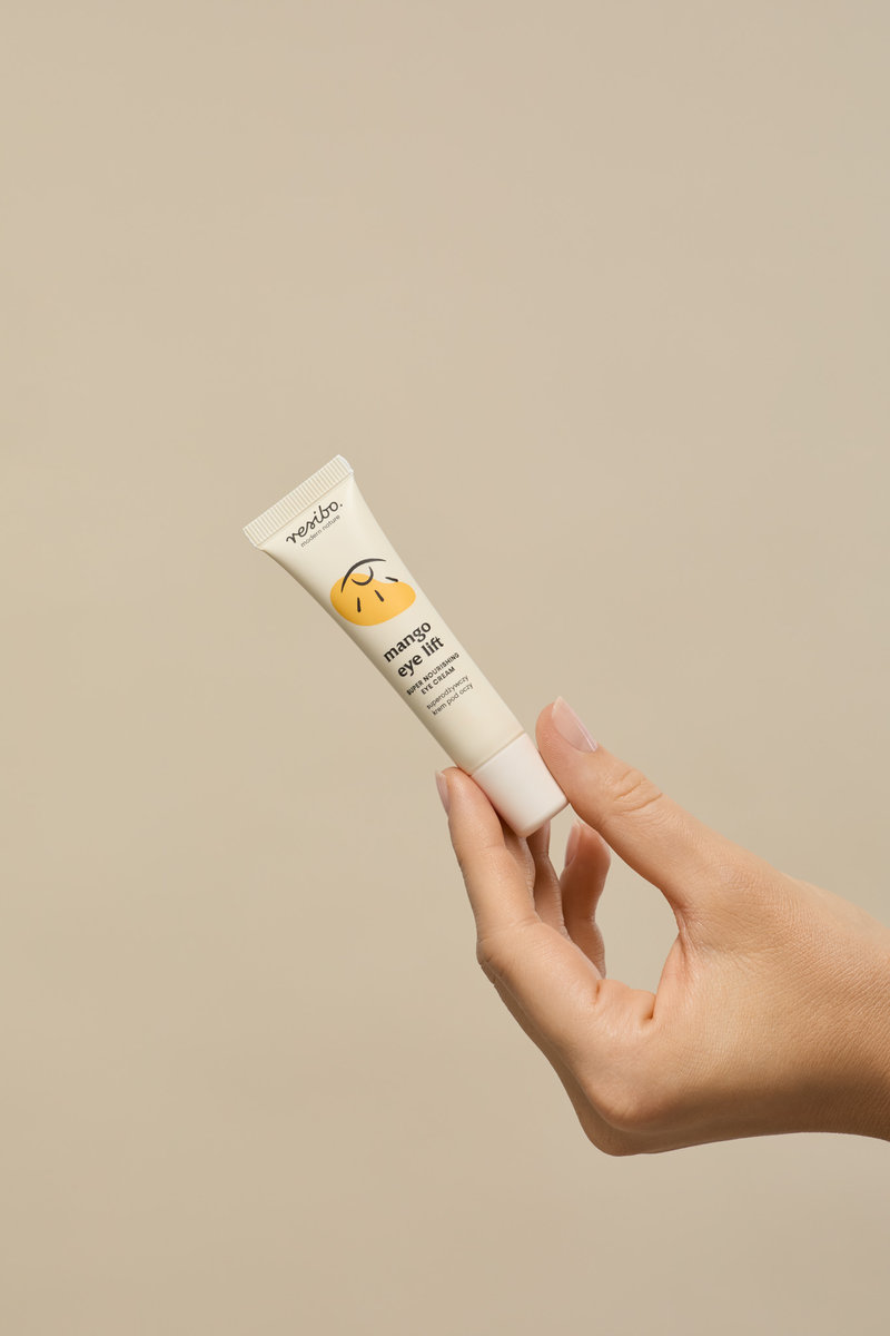 Resibo, Mango eye lift, суперпитательный крем для кожи вокруг глаз, 15 мл — фото 4