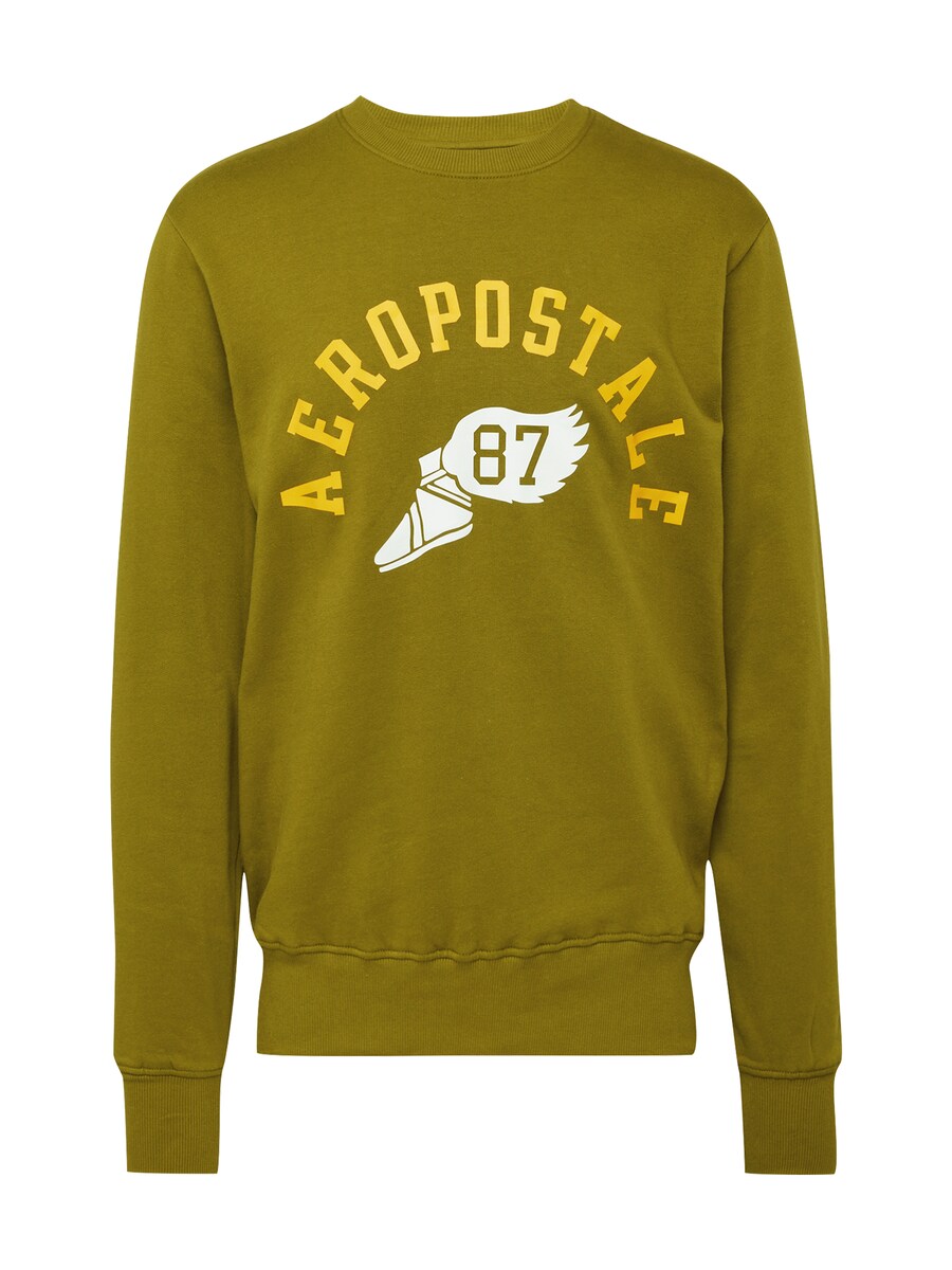 

Толстовка AÉROPOSTALE TRACK 87, оливковый