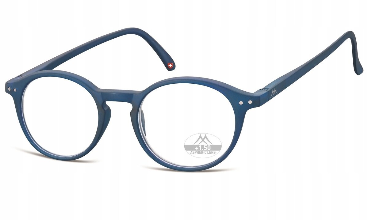 

Lenonki Очки для чтения Женщины Мужчины ПРОФИ Inna Marka, цвет индиго