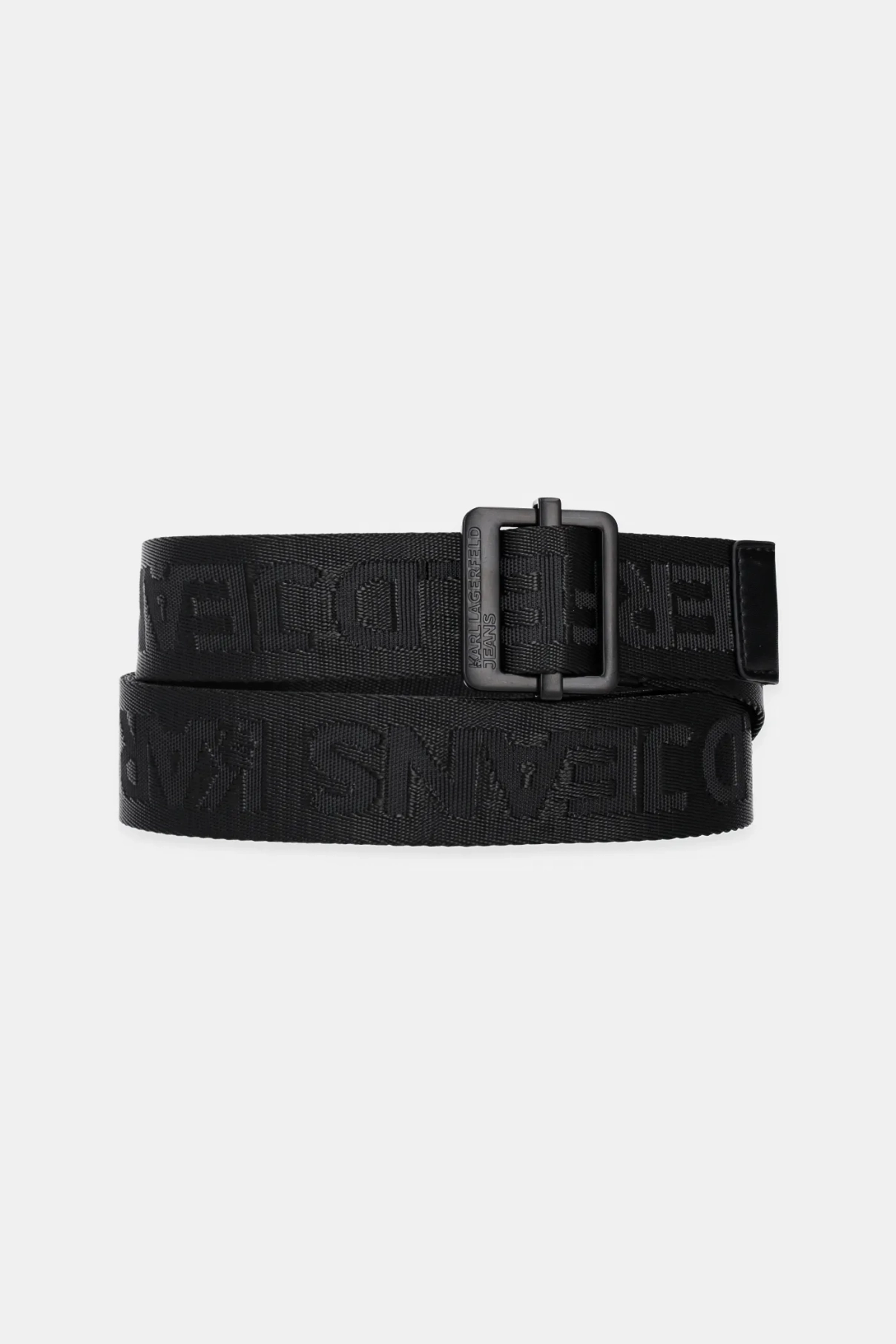 

Пояс Karl Lagerfeld Jeans, черный