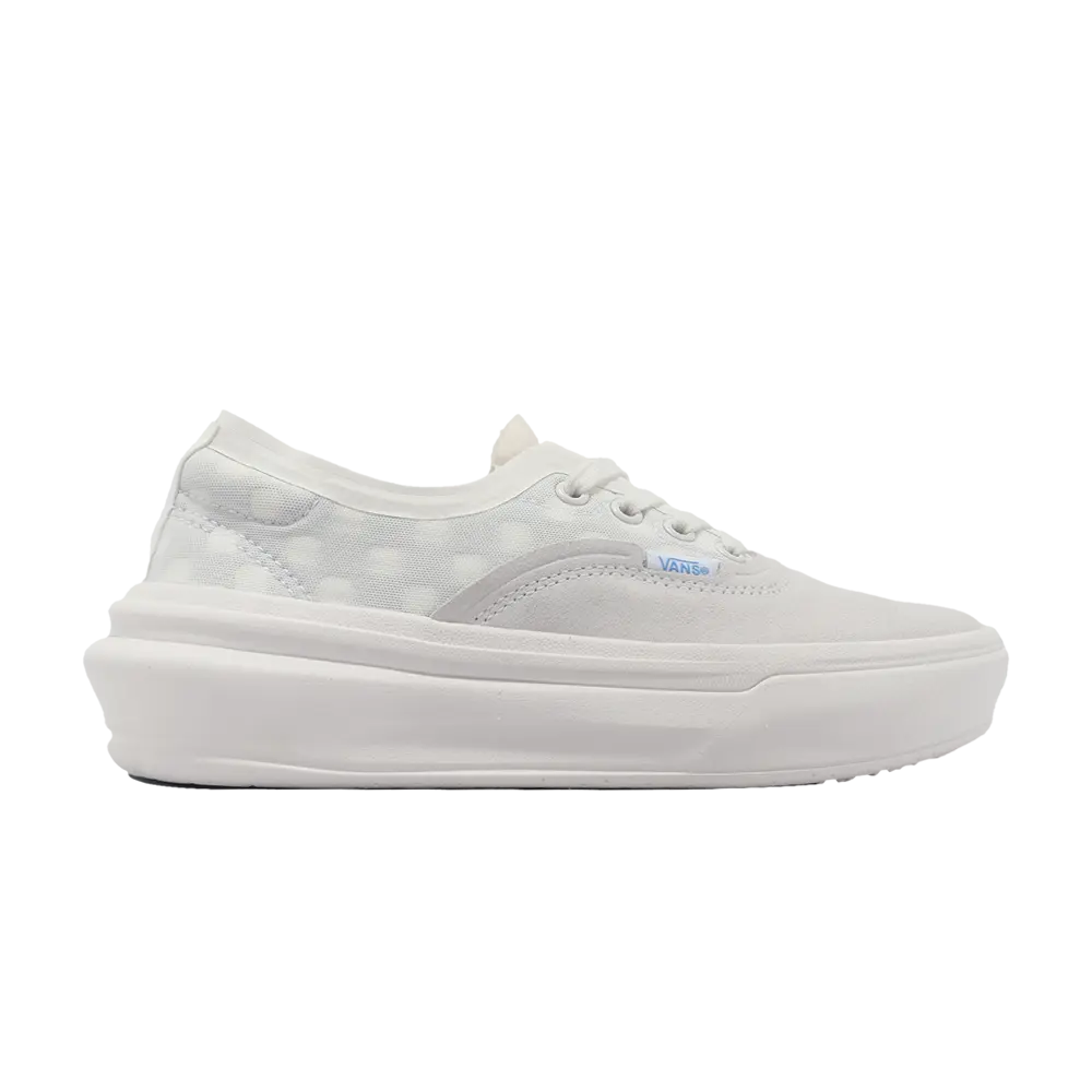 

Ботинки Authentic Overt CC Vans, белый