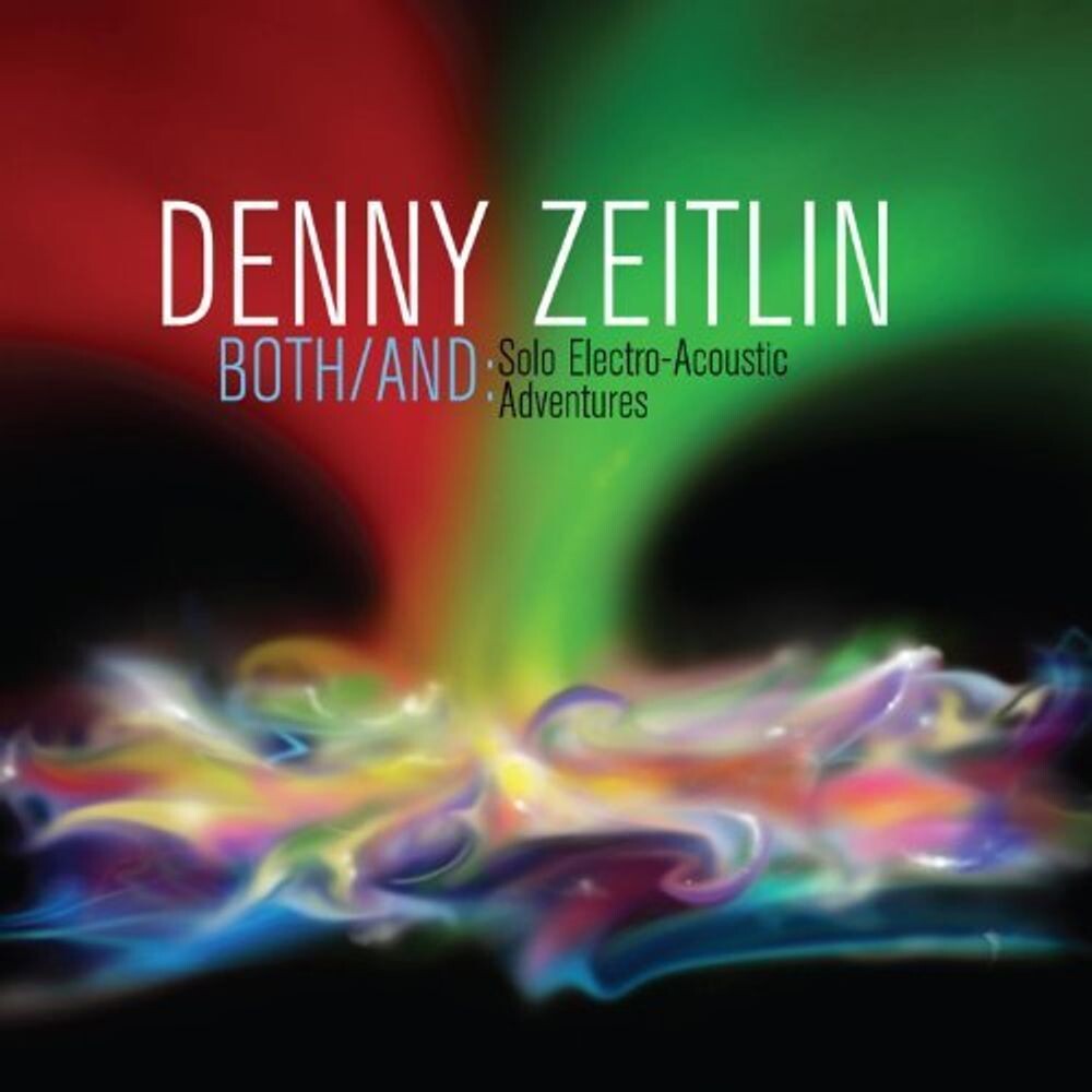 

Диск CD Both/& - Denny Zeitlin
